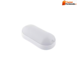 Işıldar Area Ledli Oval Aplik 15W (Beyaz)